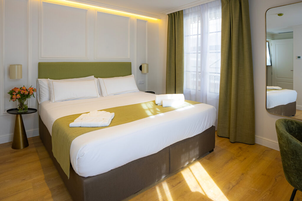 HOTEL RENOVADO