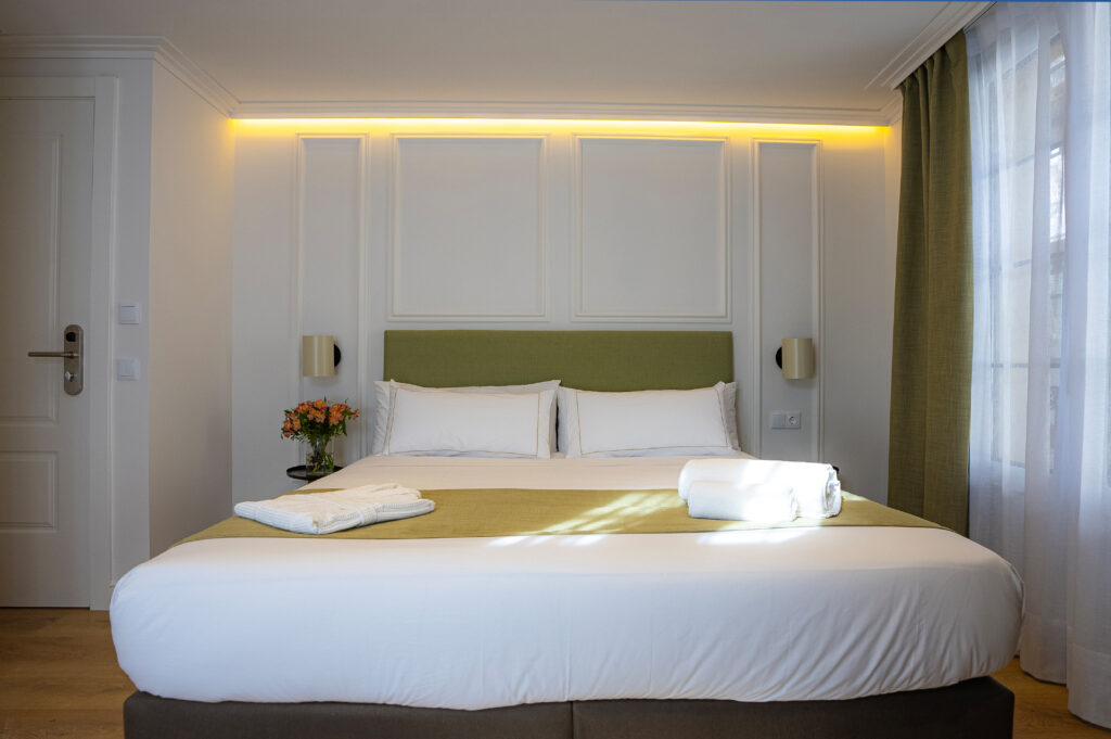 Habitación Casa Pince